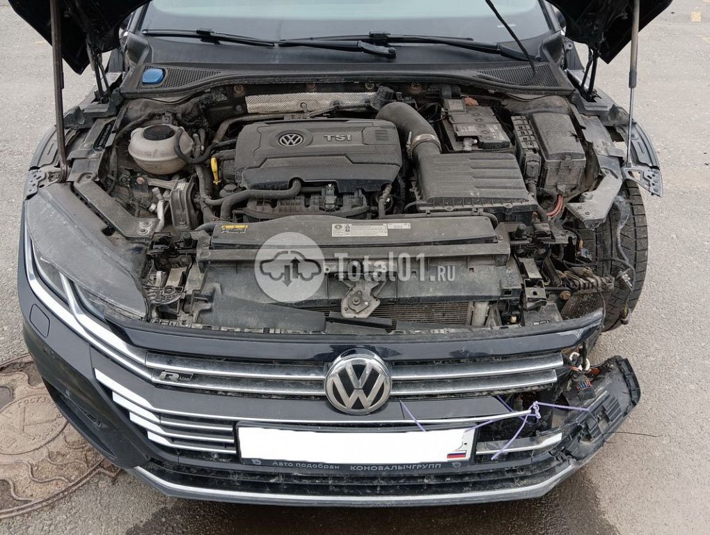 Фото Volkswagen Arteon 42