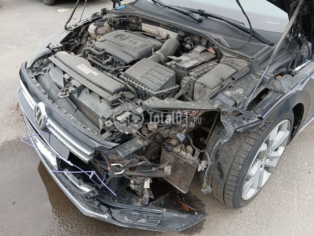 Фото Volkswagen Arteon 44