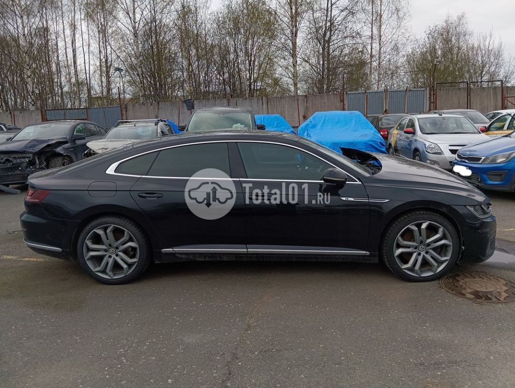 Фото Volkswagen Arteon 46