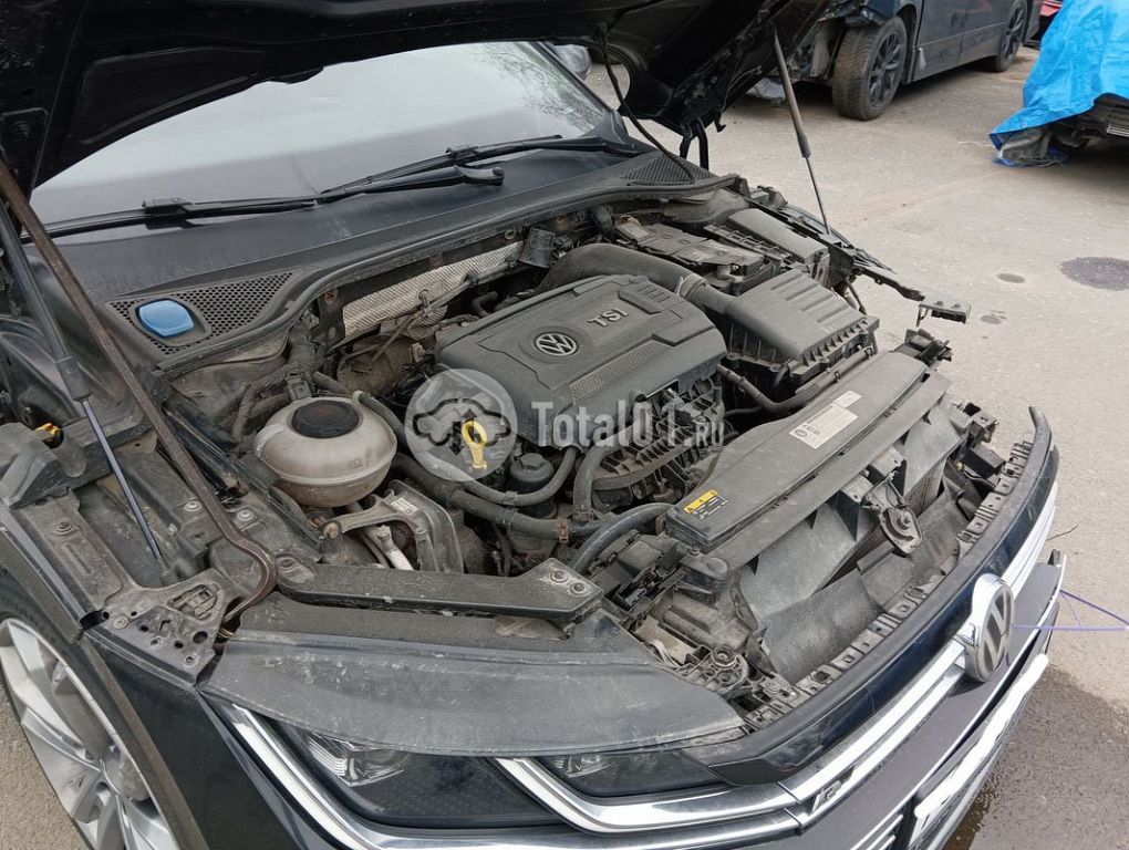 Фото Volkswagen Arteon 54