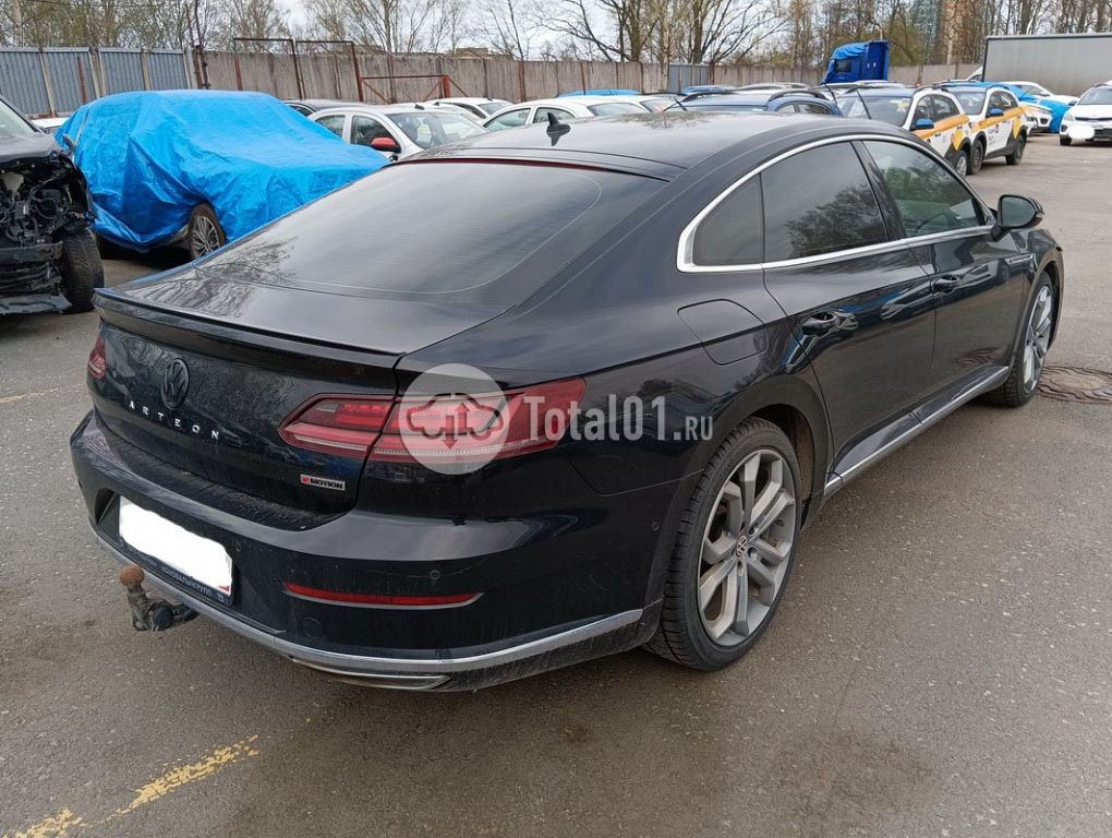 Фото Volkswagen Arteon 68