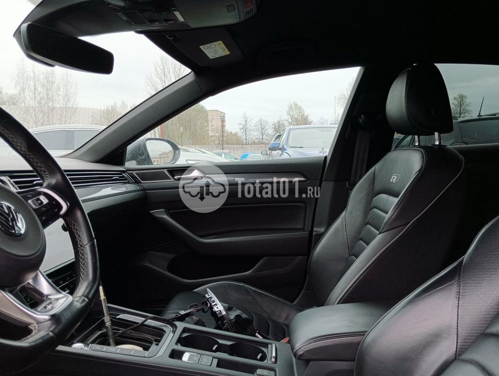Фото Volkswagen Arteon 74