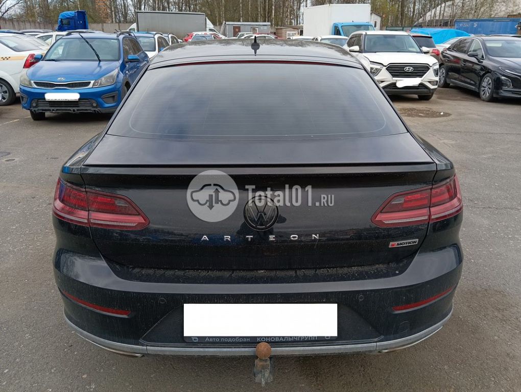 Фото Volkswagen Arteon 90