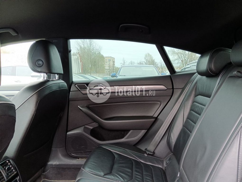 Фото Volkswagen Arteon 92
