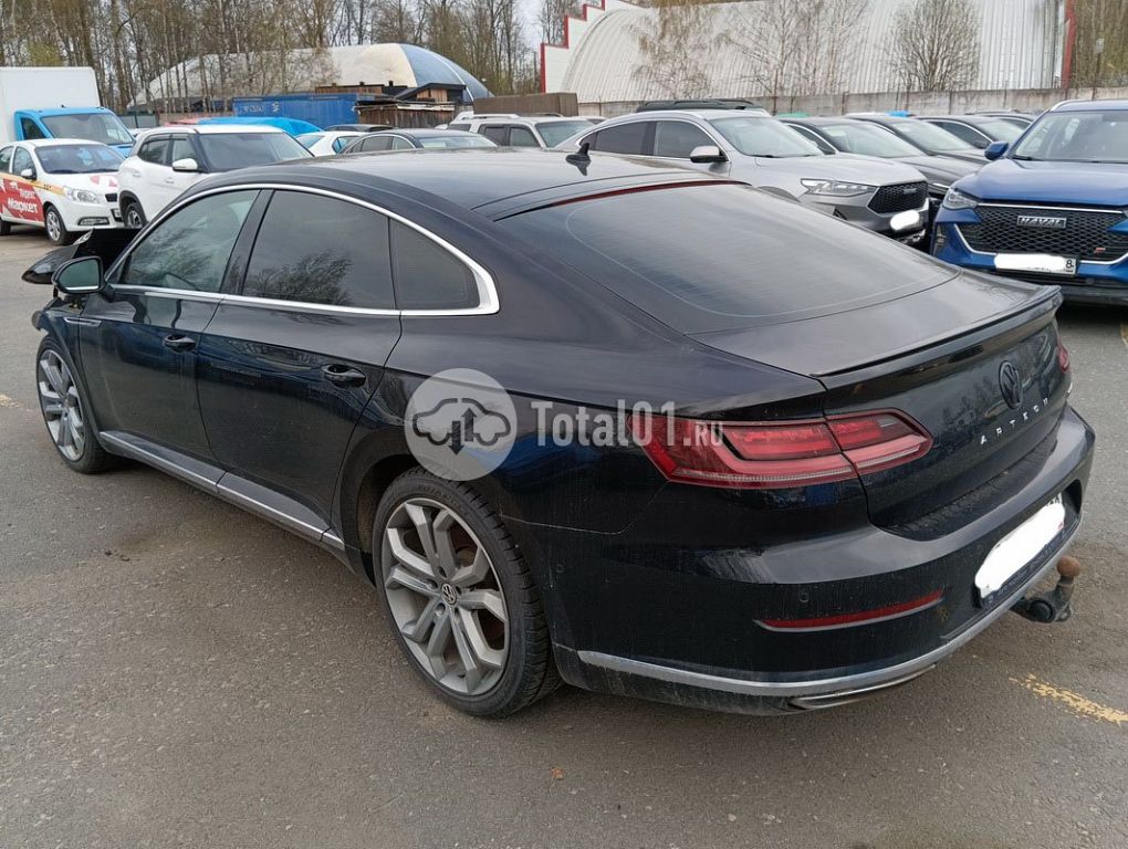 Фото Volkswagen Arteon 112