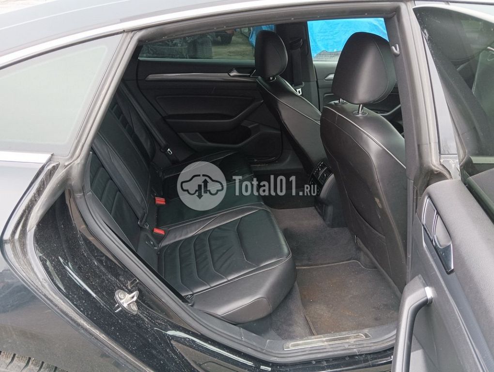 Фото Volkswagen Arteon 120