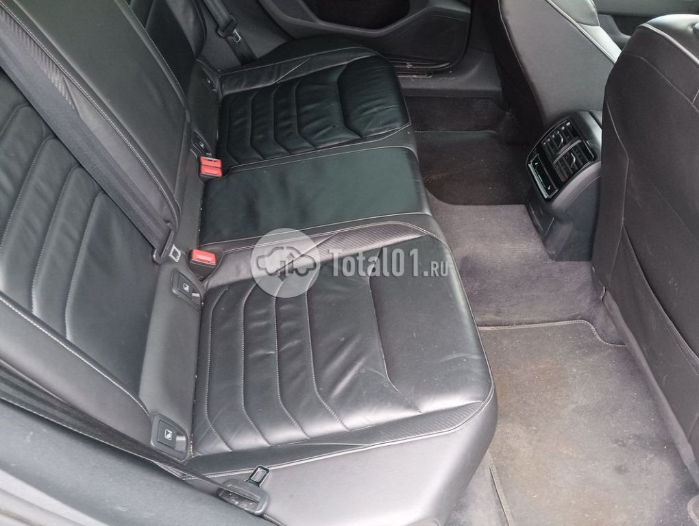 Фото Volkswagen Arteon 124