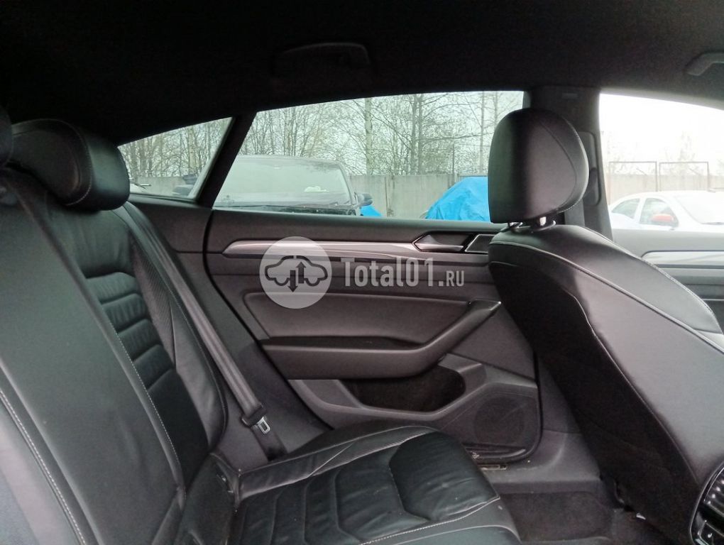 Фото Volkswagen Arteon 126