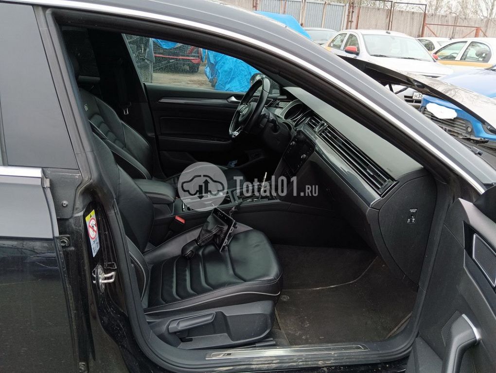Фото Volkswagen Arteon 132