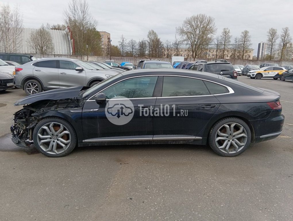 Фото Volkswagen Arteon 134