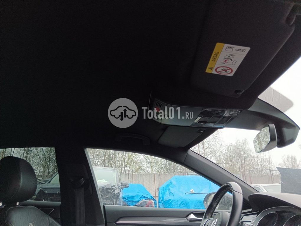 Фото Volkswagen Arteon 140