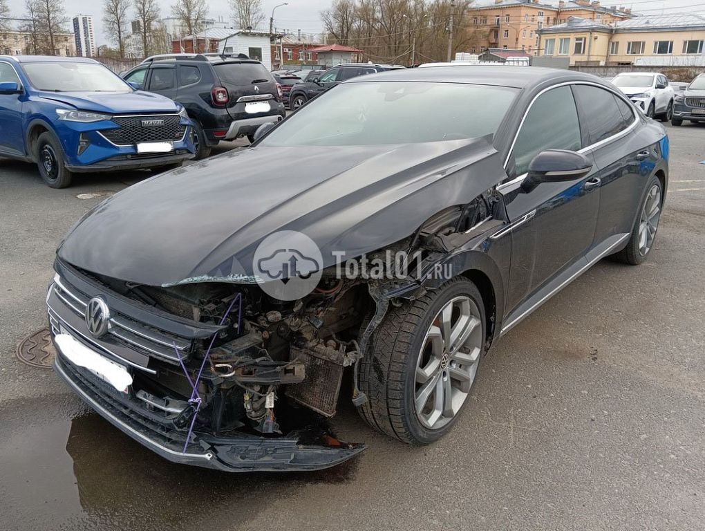 Фото Volkswagen Arteon 156