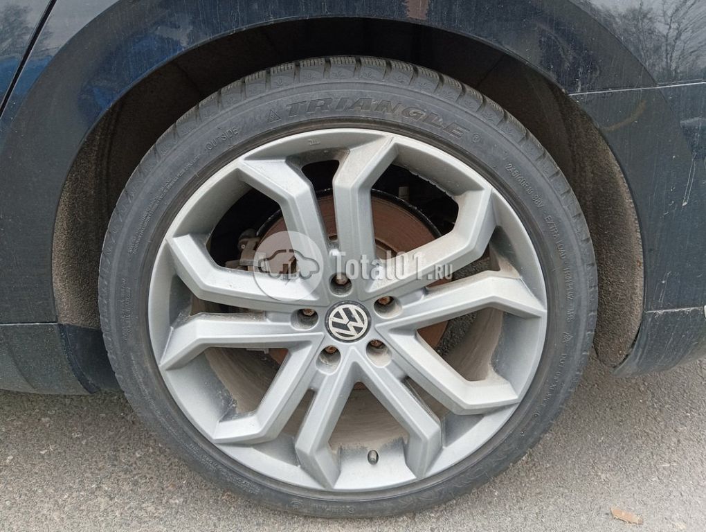 Фото Volkswagen Arteon 164