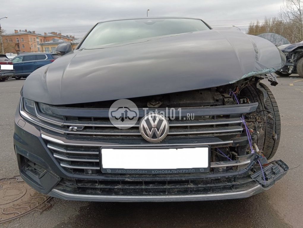 Фото Volkswagen Arteon 170