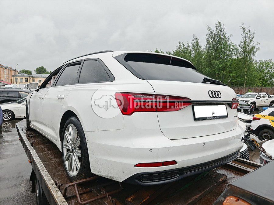 Фото Audi A6 2
