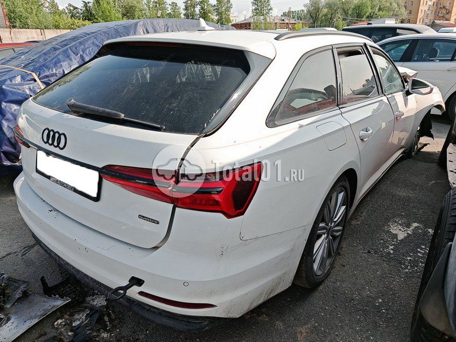 Фото Audi A6 8