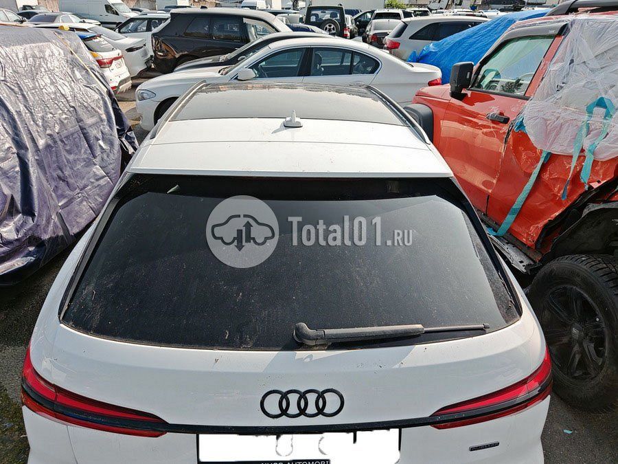 Фото Audi A6 80