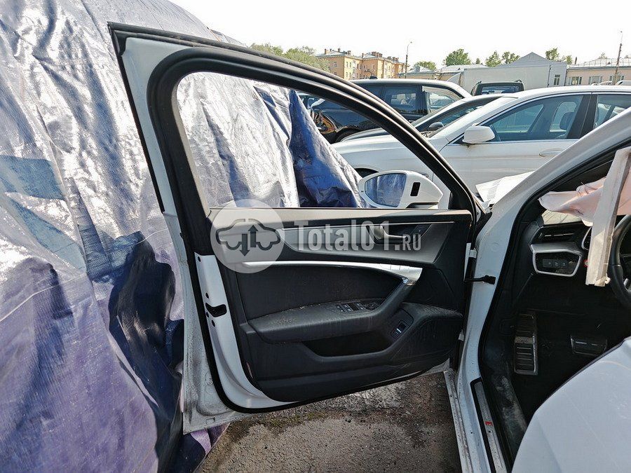 Фото Audi A6 92