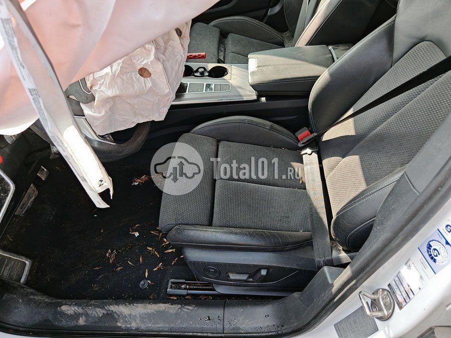 Фото Audi A6 98