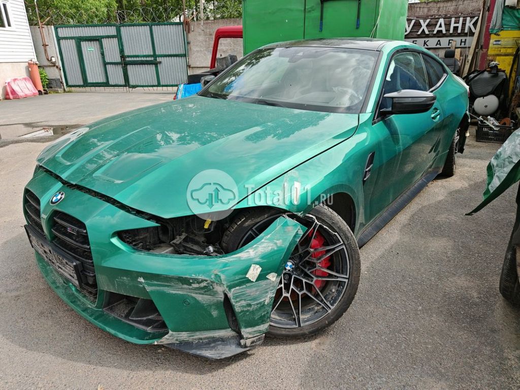 Фото BMW M4 2