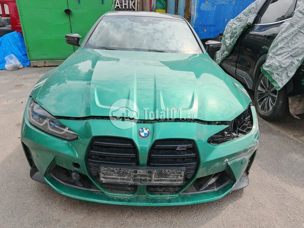 Фото BMW M4 12