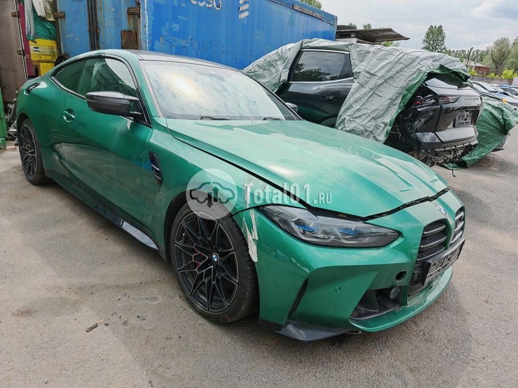 Фото BMW M4 14