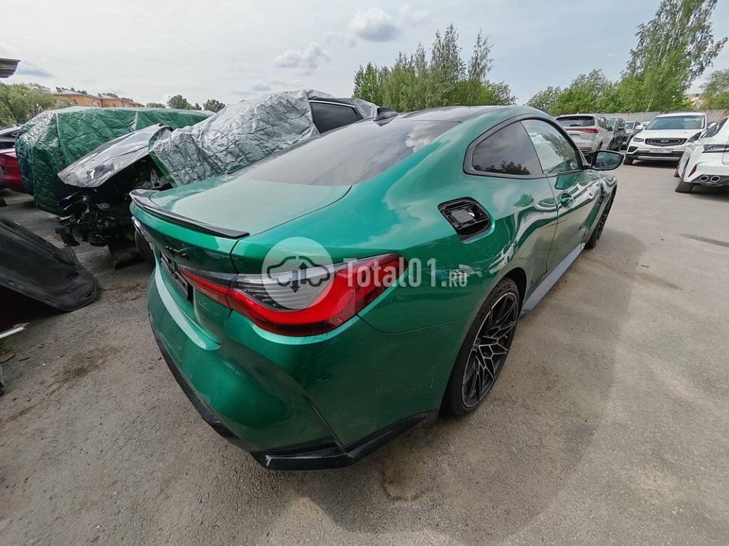 Фото BMW M4 18