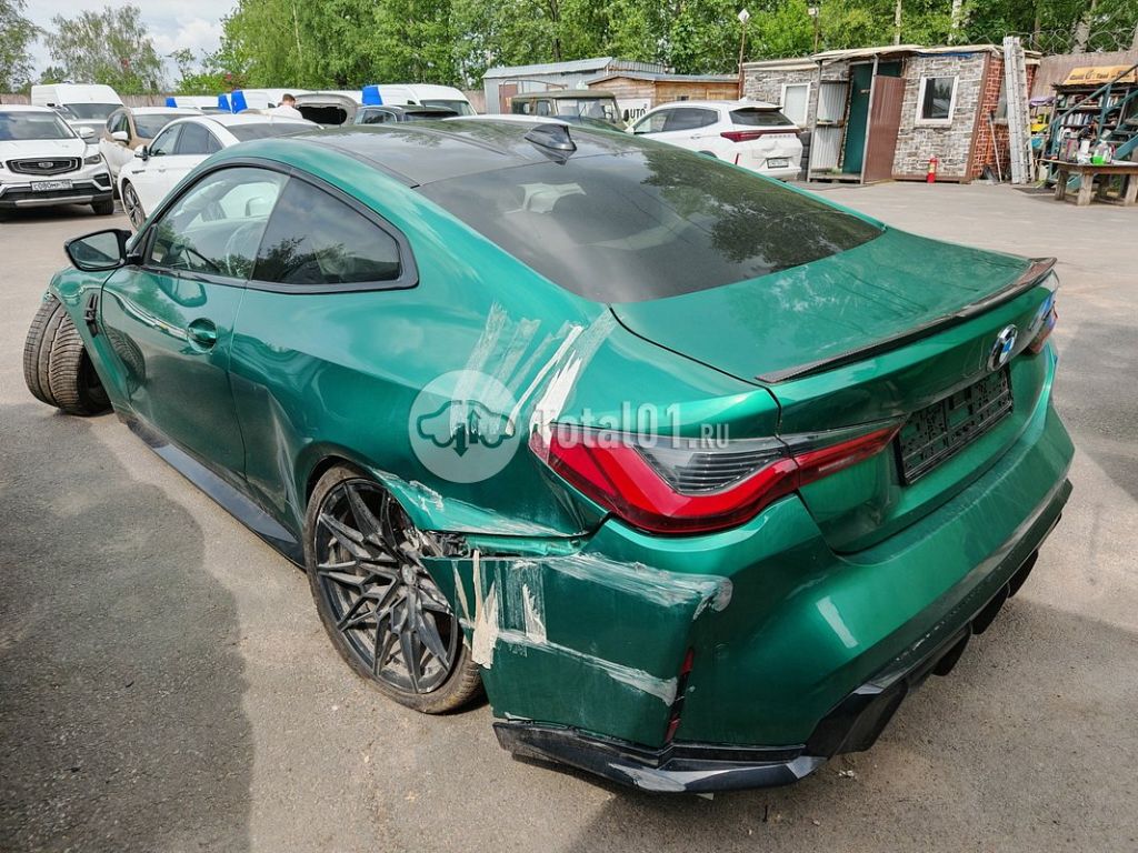 Фото BMW M4 22