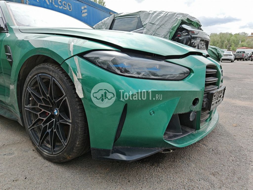 Фото BMW M4 30