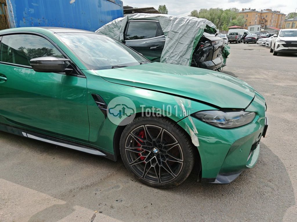 Фото BMW M4 36