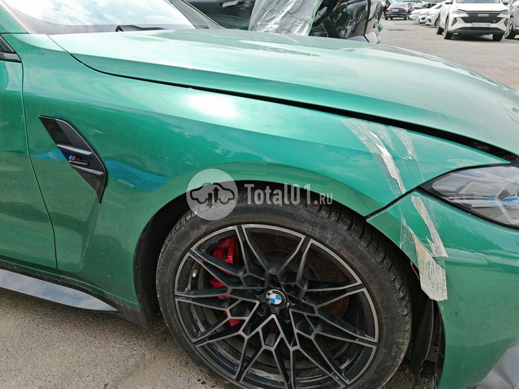Фото BMW M4 38