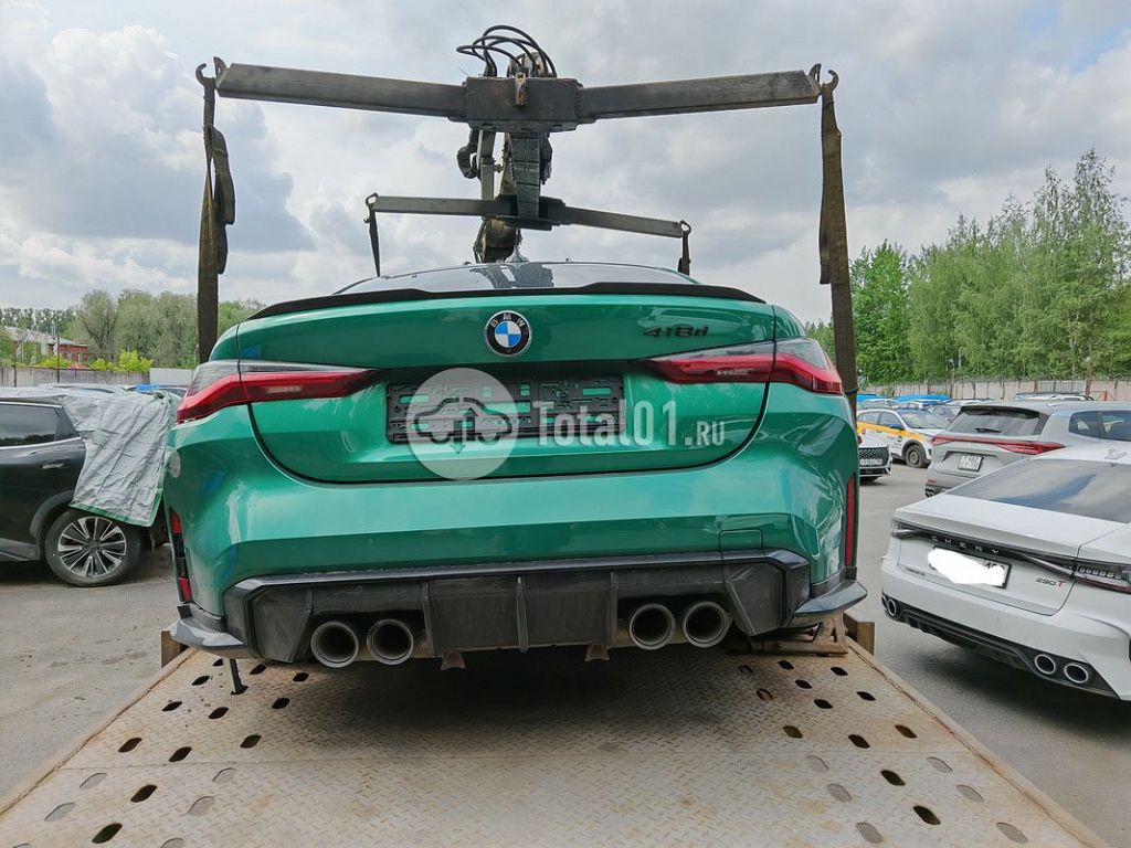 Фото BMW M4 46