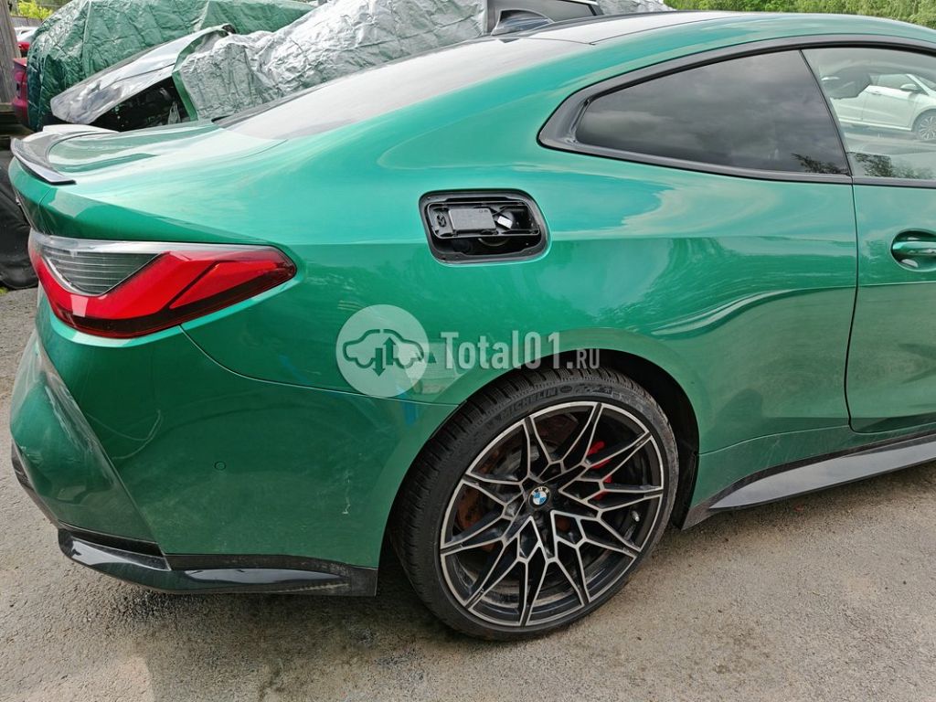 Фото BMW M4 48
