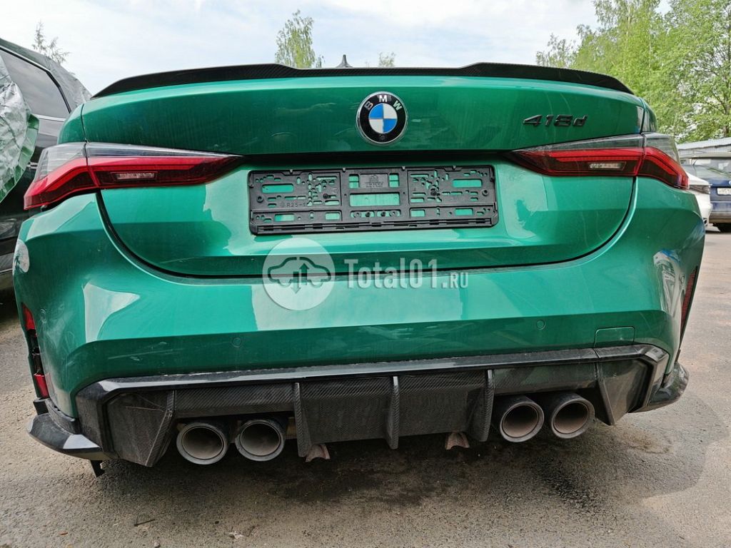 Фото BMW M4 52