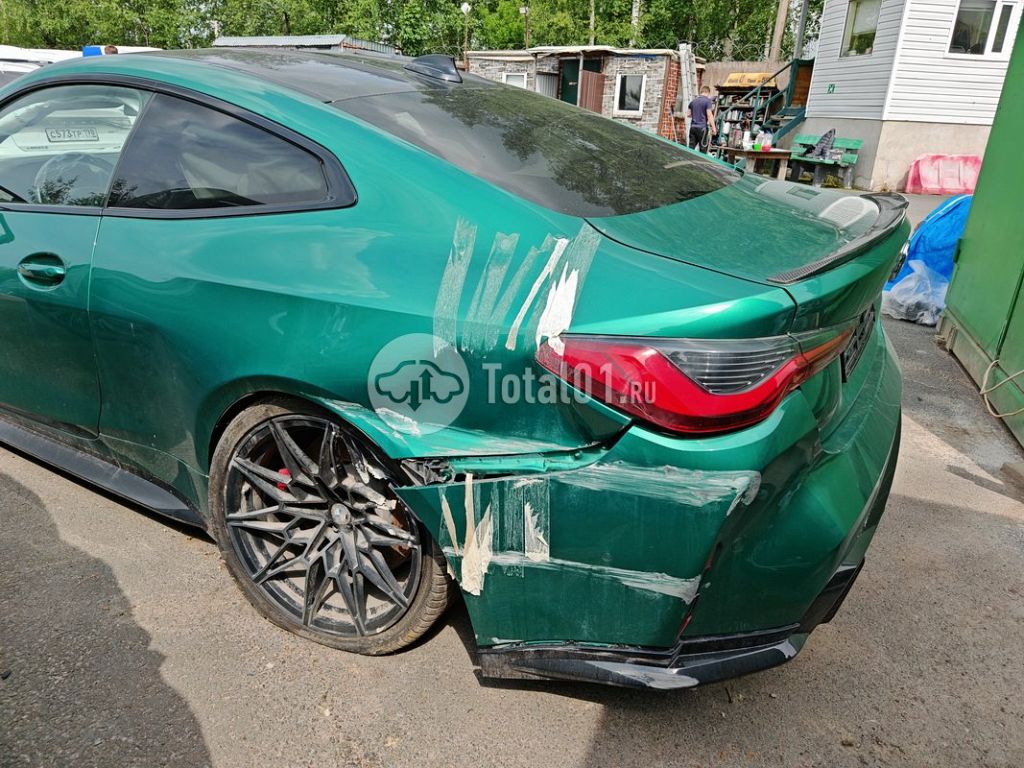 Фото BMW M4 56