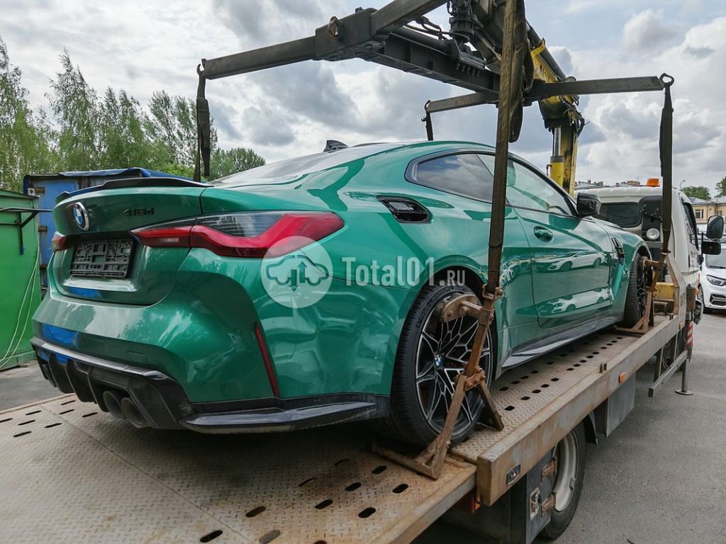 Фото BMW M4 68