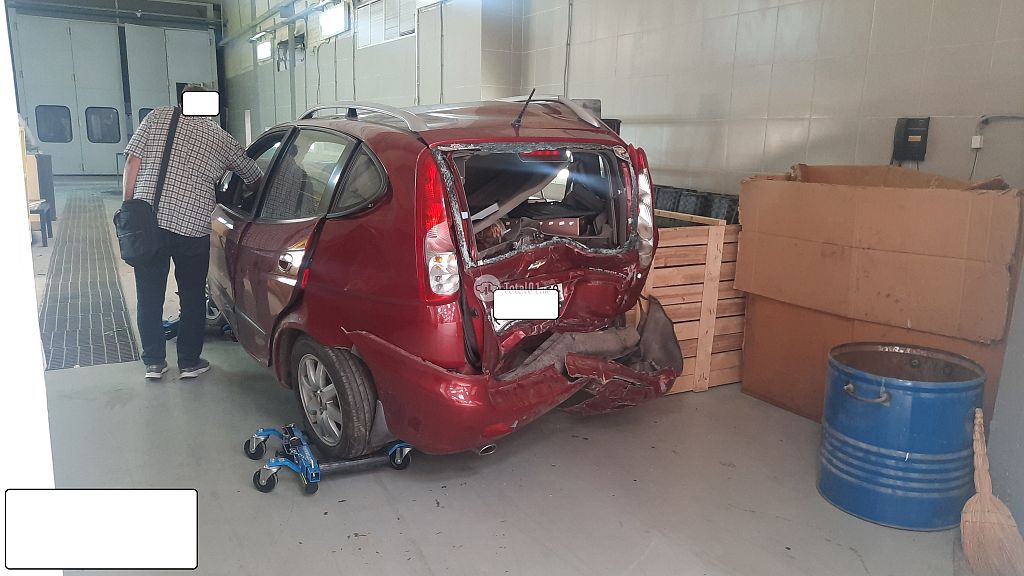 Фото Chevrolet Rezzo 2