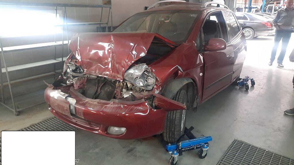Фото Chevrolet Rezzo 12