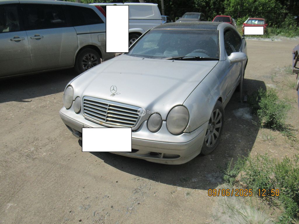 Фото Mercedes-Benz CLK-класс 8