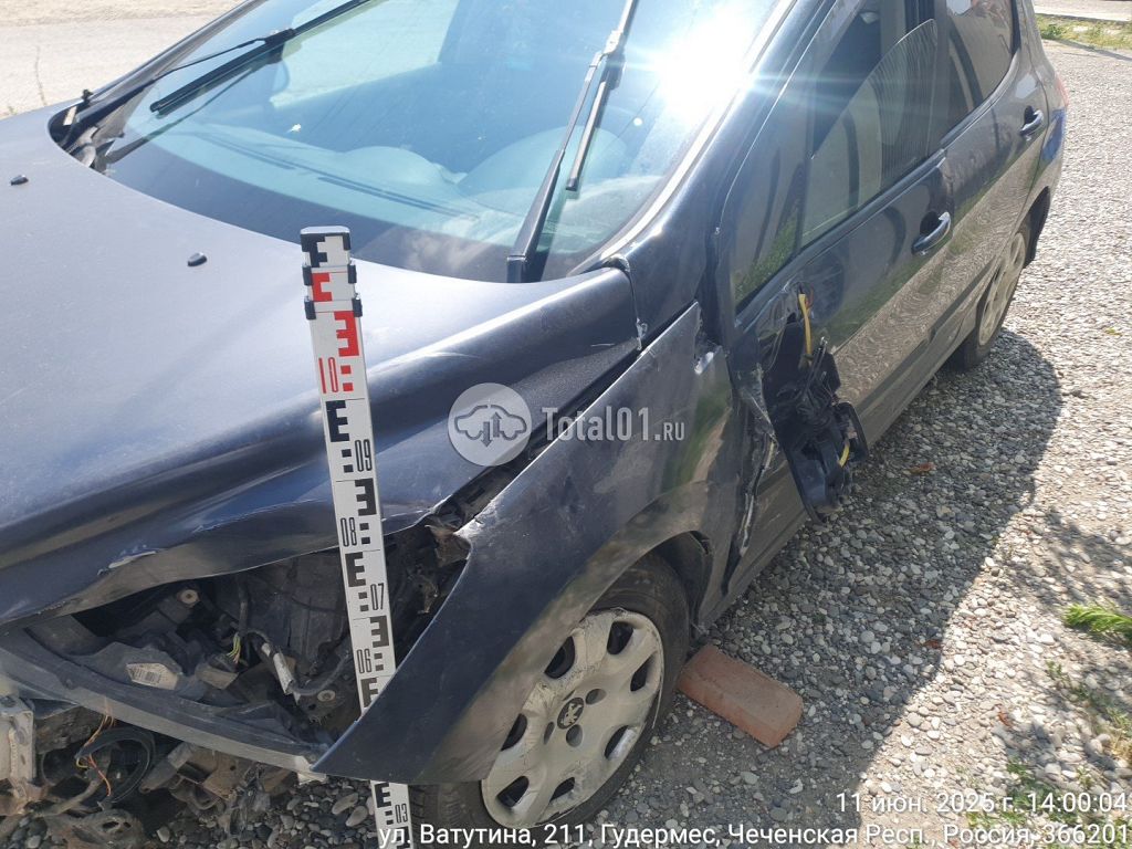 Фото Peugeot 308 12