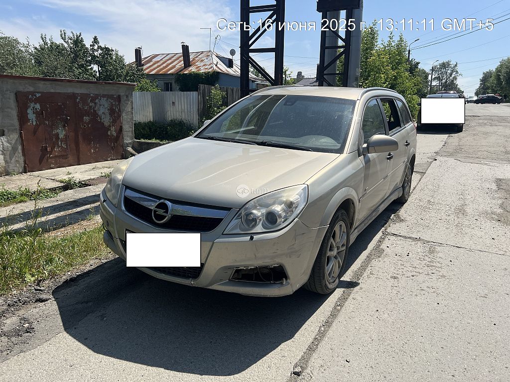 Фото Opel Vectra 6