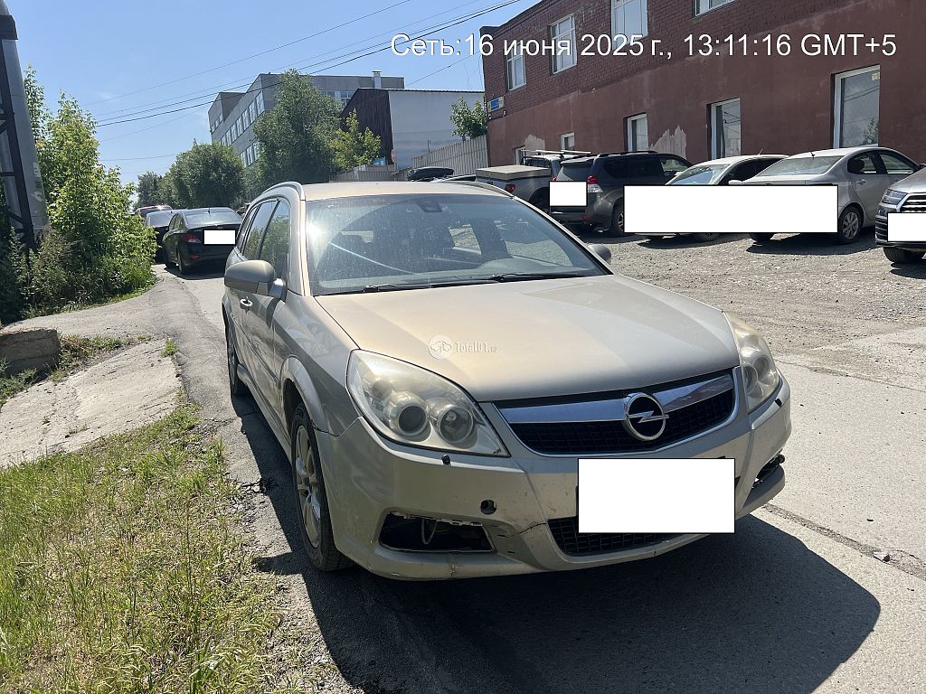 Фото Opel Vectra 8