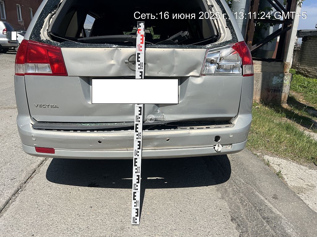 Фото Opel Vectra 10