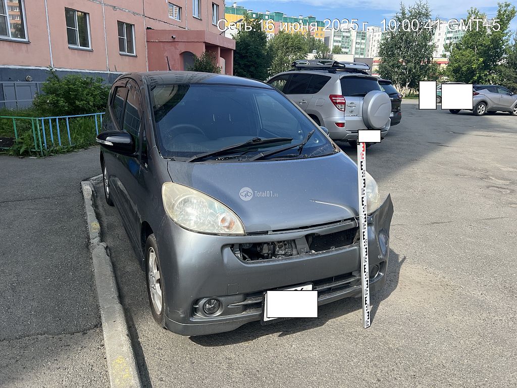 Фото Daihatsu Sonica 4