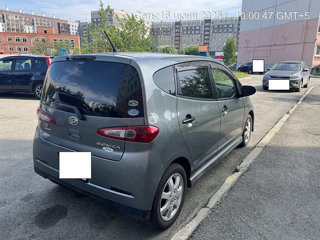 Фото Daihatsu Sonica 6