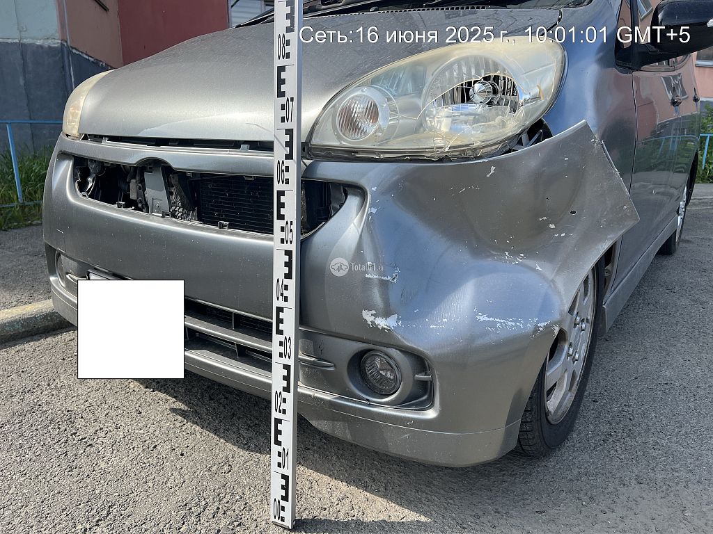 Фото Daihatsu Sonica 10