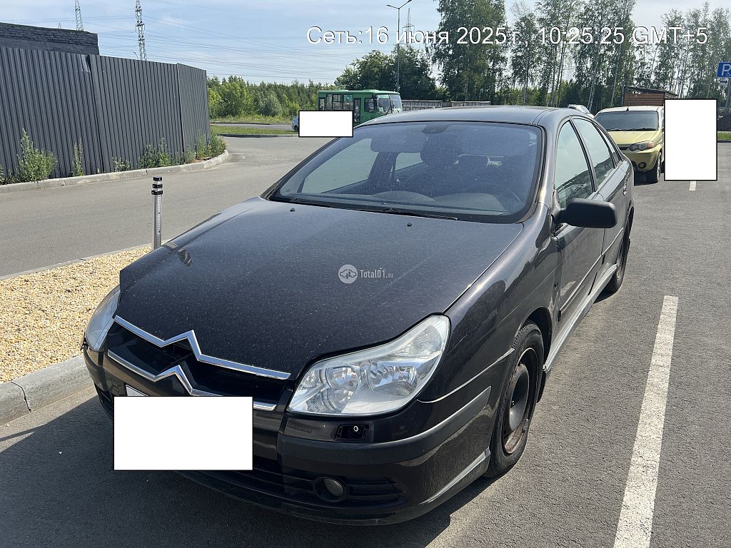 Фото Citroen C5 4