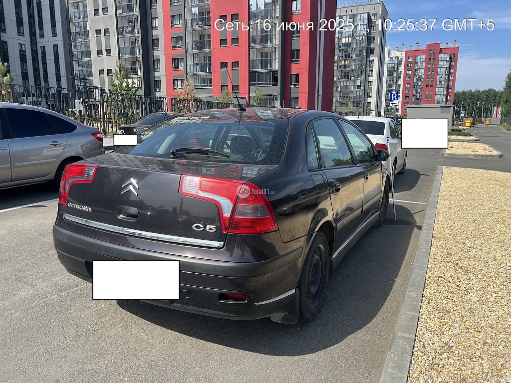 Фото Citroen C5 8