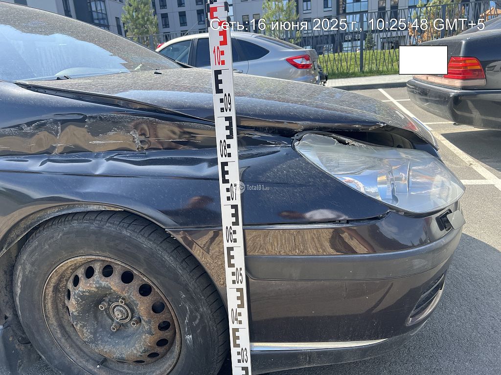 Фото Citroen C5 10