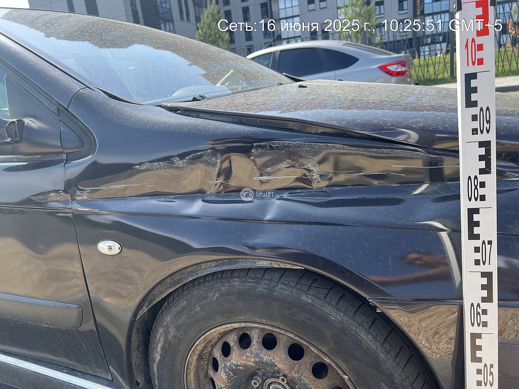 Фото Citroen C5 12
